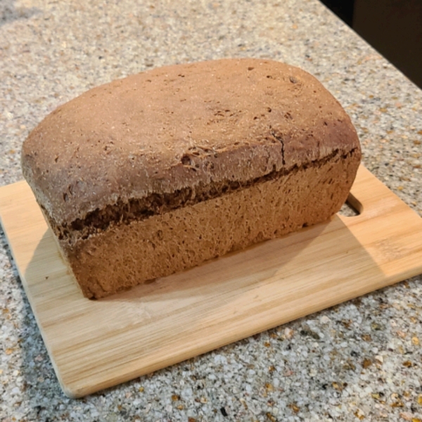 Pumpernickel Bread II