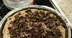 Chocolate Crunch Pie