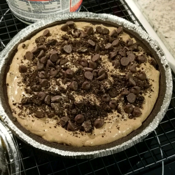 Chocolate Crunch Pie