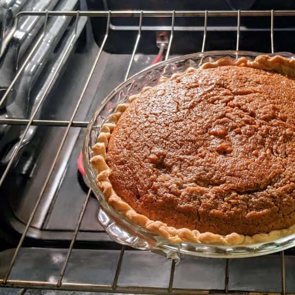 Sweet Potato Pie