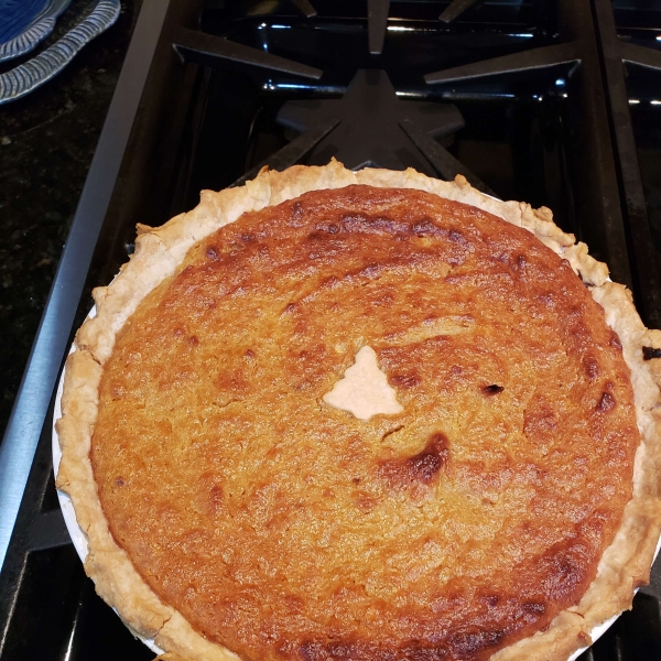 Sweet Potato Pie