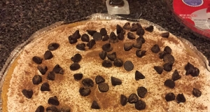 Chocolate Pudding Pie