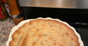 Healthier Chicken Pot Pie IX