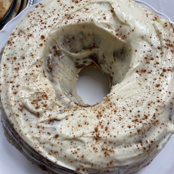 Pumpkin Cake I