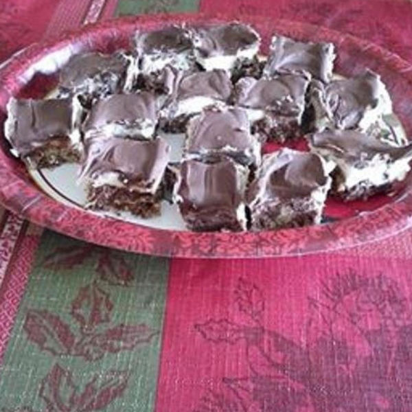 Fudge Meltaways