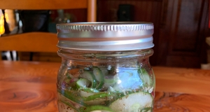 Refrigerator Pickles