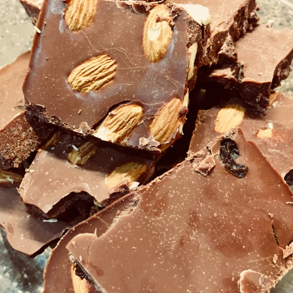 Raw Chocolate from Real Cacao Beans