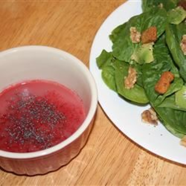 Speedy Raspberry Dressing