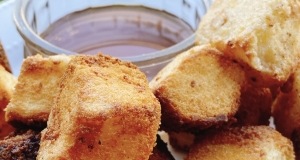 Air Fryer French Toast Bites