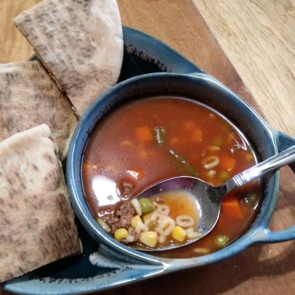 Alphabet Soup