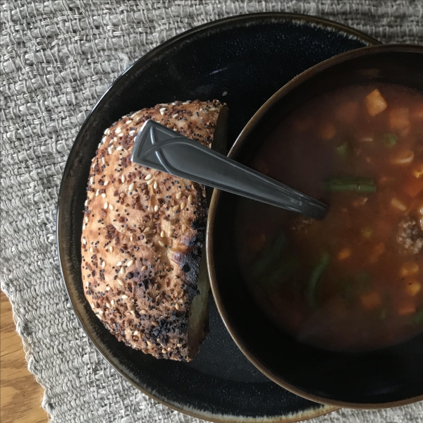 Alphabet Soup