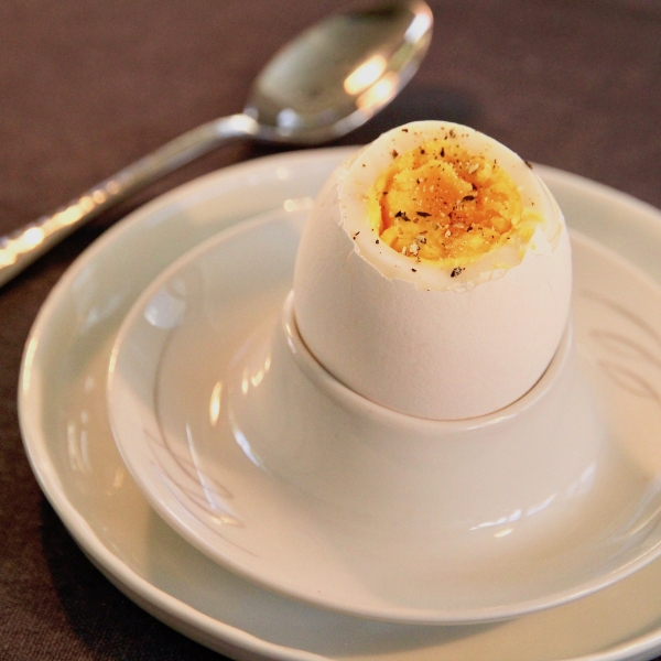 Instant Pot® Easy Soft Boiled Eggs