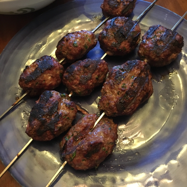 Kofta Kebabs