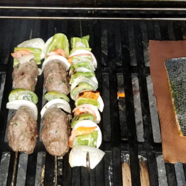 Kofta Kebabs