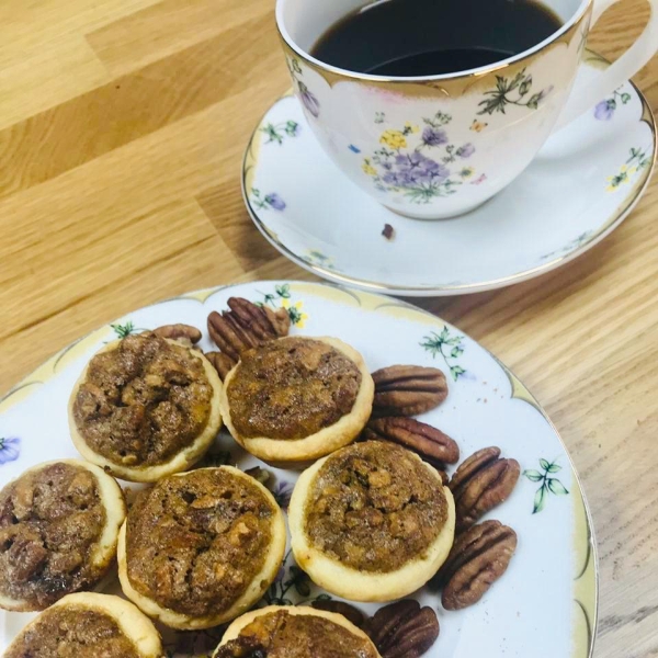 Pecan Cups