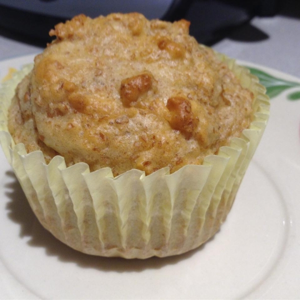 Healthier Bran Muffins