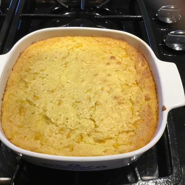 Corn Pudding IV