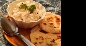 Quick Indian Vegetarian Cottage Cheese Breakfast