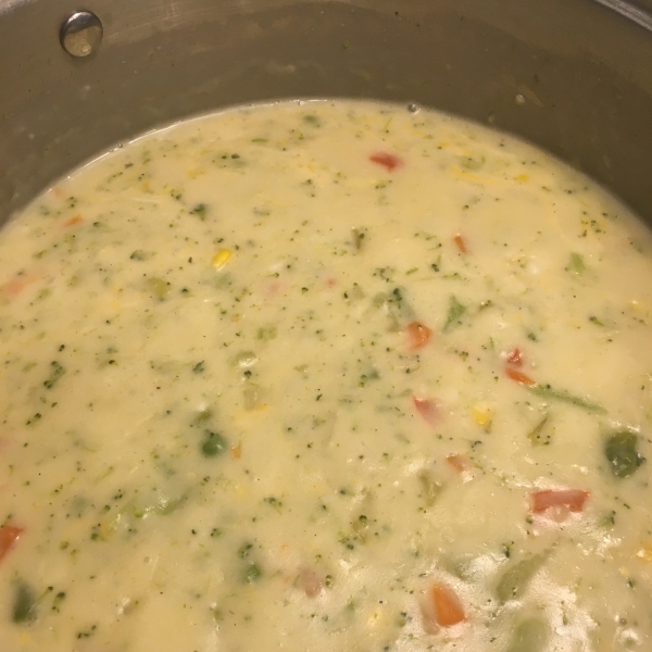 Vegetable Chowder