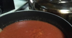 Homemade Taco Sauce