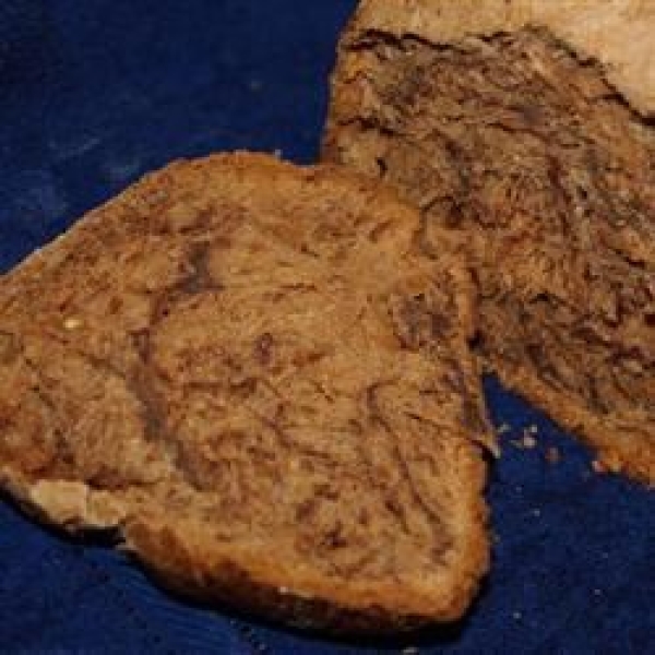 Chocolate Walnut Loaf