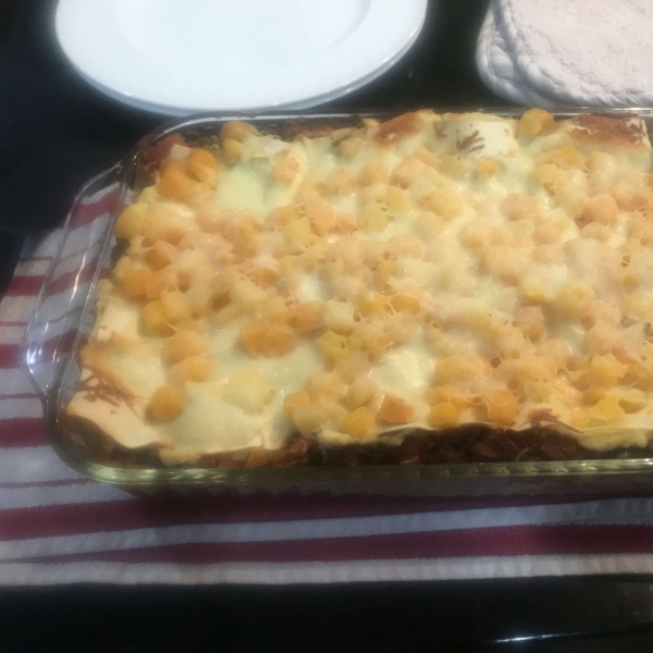 Very Veggie Lasagna