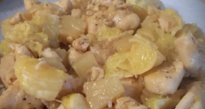 Pineapple Chicken