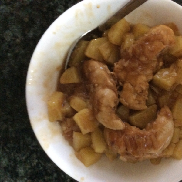 Pineapple Chicken