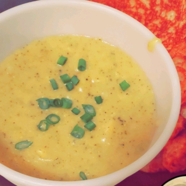 Potato, Broccoli and Cheese Soup