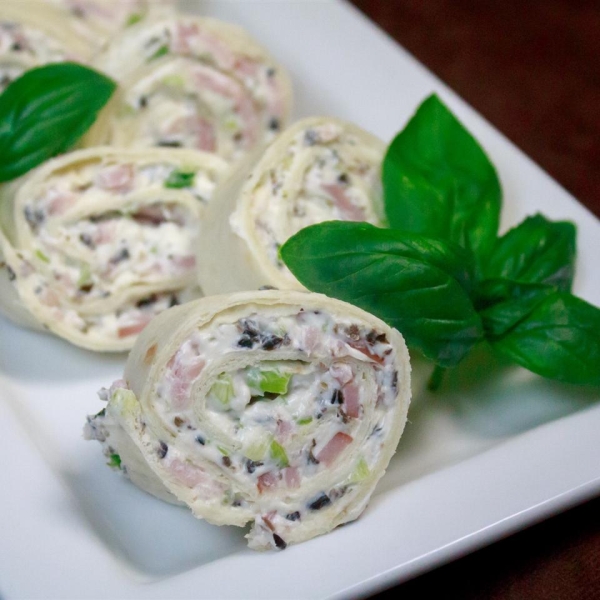 Tortilla Pinwheels