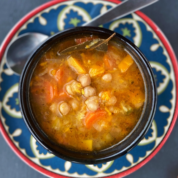 Chickpea Soup I