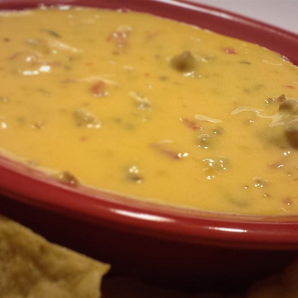 Fat Boy Nacho Cheese Dip