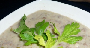 Cheeseburger Soup II