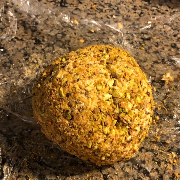 Buttermilk Ranch Cheeseball