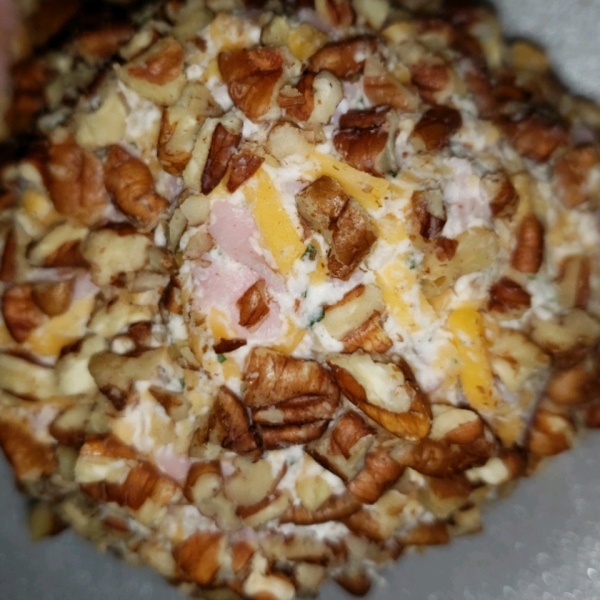 Buttermilk Ranch Cheeseball