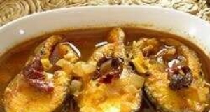 Machhere Jhol (Bengali Fish Curry)