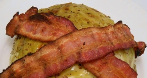 Grilled Cabbage