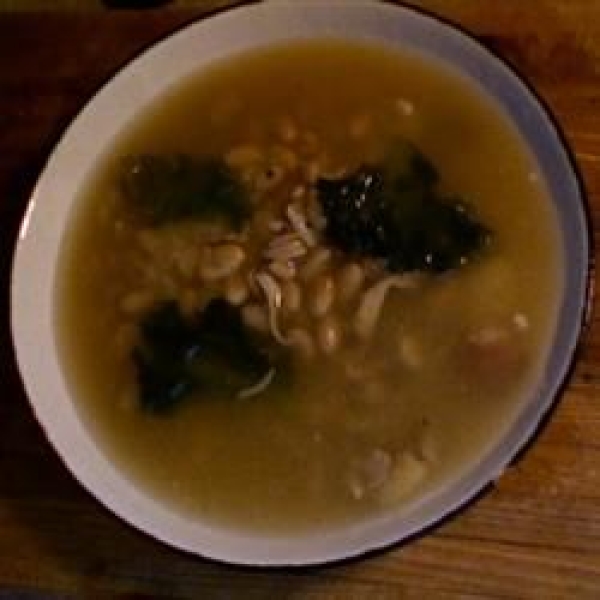 Chamberlayne Chicken and Kale Stew