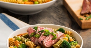 Catelli Bistro Beef and Broccoli Salad