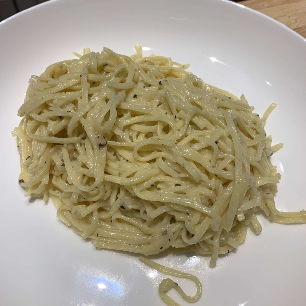 Fresh Semolina and Egg Pasta