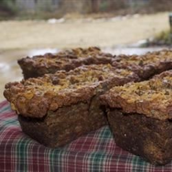 Powerhouse Banana Bread