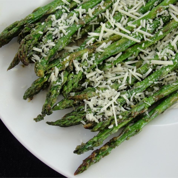 Easy Delicious Asparagus