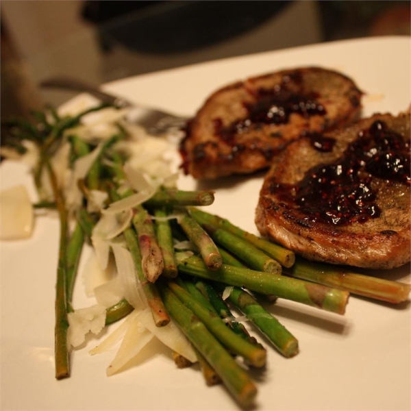 Easy Delicious Asparagus