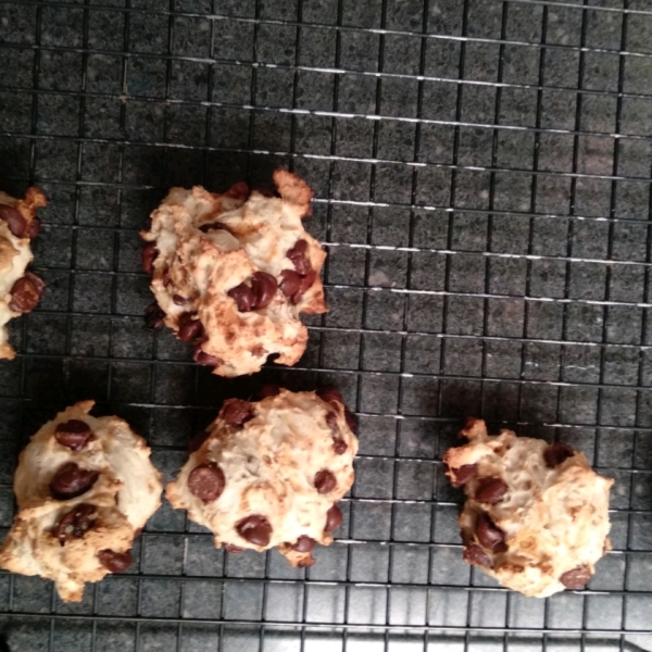 Chocolate Chip Scones
