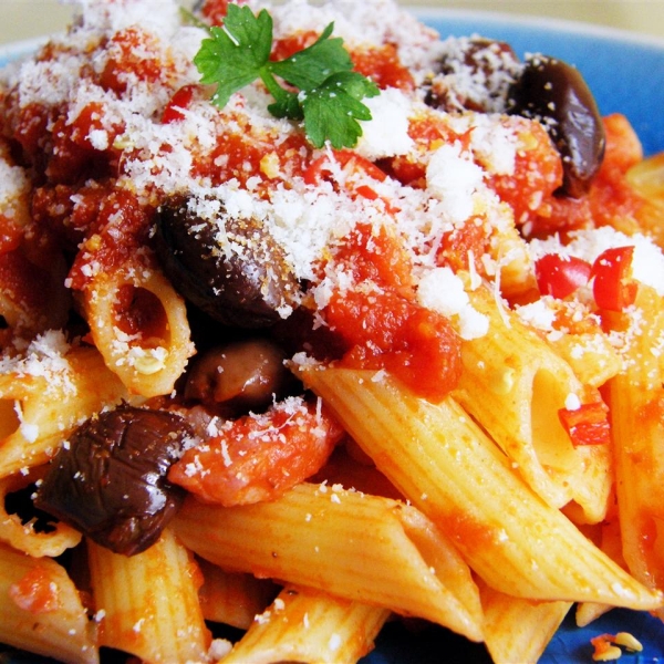 Penne All' Arrabbiata