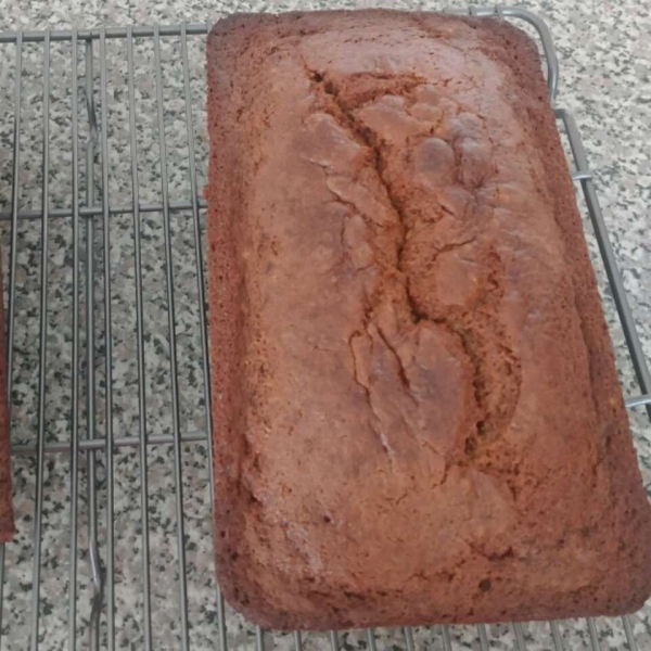 Pumpkin Banana Bread