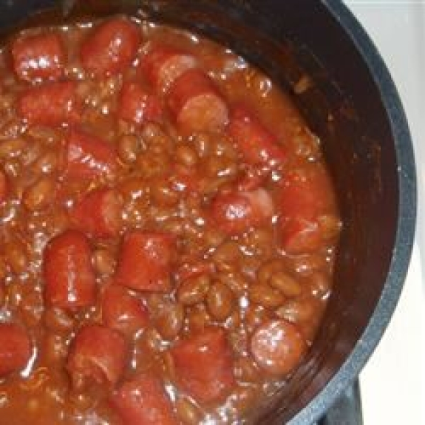 Wieners and Beans