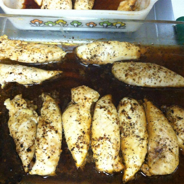 Delicious Baked Chicken