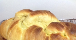 Golden Egg Loaves (or Braids)