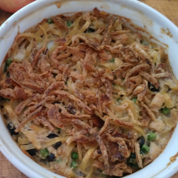 Tuna Casserole II